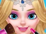 Jugar Ice queen salon