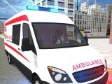 Jugar Ambulance emergency simulator 2021
