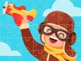 Jugar Airplane puzzles