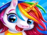 Jugar Unicorne dress up 2021