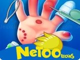 Jugar Luccas neto hand doctor