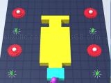 Jugar Color cubes saw 3d