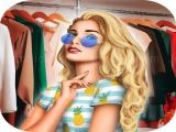 Jugar Fashion school girl: makeover & dress up friends