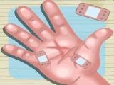 Jugar Hand surgery doctor - hospital care game