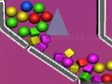 Jugar Pin pull - ball rescue