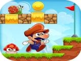 Jugar Super mario adventure 2021