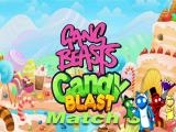 Jugar Gang beast candy- match 3 puzzle game
