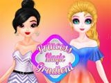 Jugar Princess magic gradient