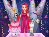 Jugar Mermaid cake cooking design
