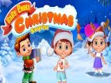 Jugar Emma and snowman christmas
