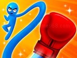 Jugar Punch master – rocket kick