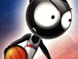 Jugar Stickman basketball
