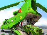 Jugar Us army cargo helicopter : flying simulator