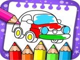 Jugar Coloring games: coloring book, painting, glow draw
