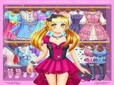 Jugar Anime & kawaii habillage