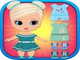 Jugar Baby dress up now