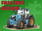 Jugar Tractors jigsaw now