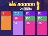Jugar 2048 solitaire