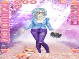 Jugar Kawaii anime  dress up