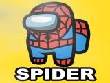 Jugar Spider among us