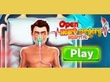 Jugar Heart surgery and multi surgery hospital game