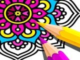 Jugar Mandala coloring book 2021