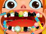 Jugar Zombie dentist 2