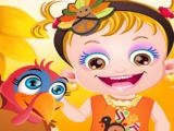 Jugar Baby hazel makeover
