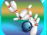 Jugar Cut the rope : bowling puzzle
