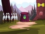 Jugar Halycon land escape