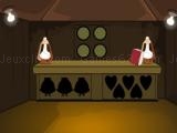 Jugar Dark forest escape
