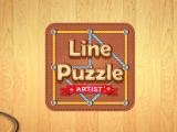 Jugar Line puzzle artist