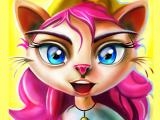 Jugar Cat rope i