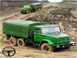 Jugar Army bomber truck go