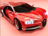 Jugar Cars mechanic paint 3d now