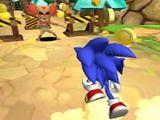 Jugar Kangaroo sonic jump game