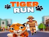 Jugar Tiger run