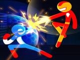 Jugar Stickman heroes fight