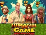 Jugar Jumanji board game