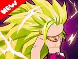Jugar Dragon ball stickman z