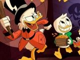 Jugar Duck tales jigsaw puzzle collection