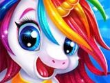 Jugar Unicorn make up girl