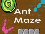 Jugar Ant maze