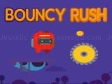 Jugar Bouncy rush game