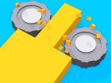 Jugar Color saw smasher 3d now