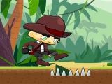Jugar Cowboy jungle adventures now