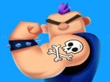 Jugar Tattoo drawing  online game now