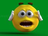 Jugar Smiley face emoji jigsaw now