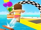 Jugar Super race 3d running game now