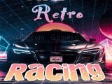 Jugar Retro racing 3d - free mobile game online now
